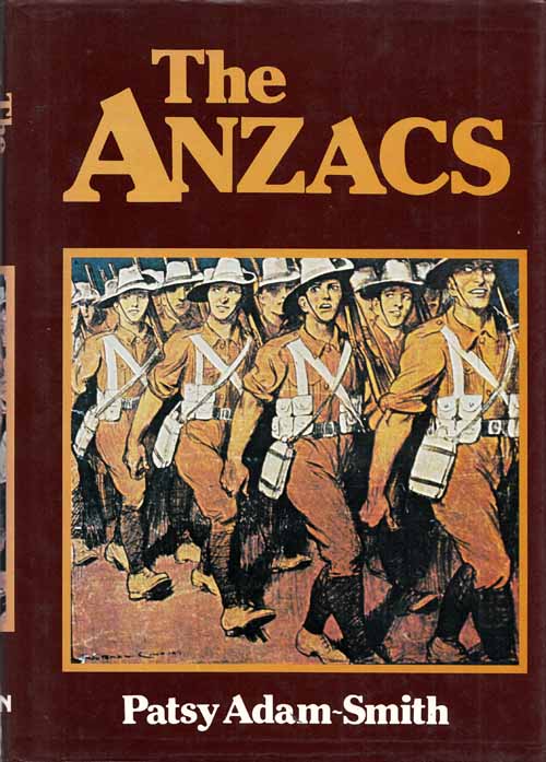 Image for The Anzacs