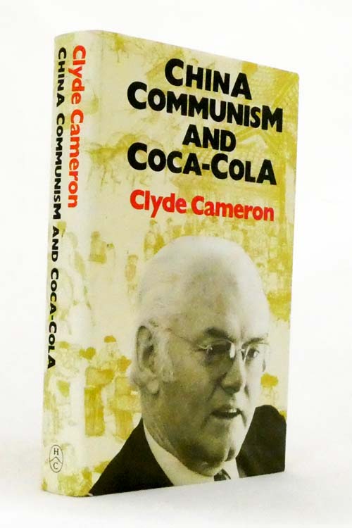 Image for China, Communism and Coca-Cola