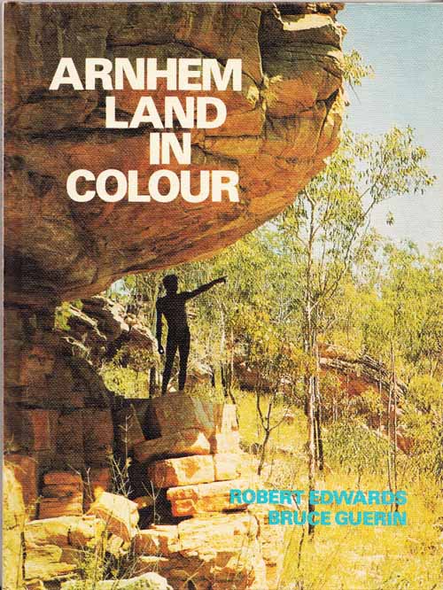 Image for Arnhem Land in Colour
