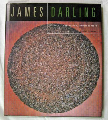 Image for James Darling Instinct, Imagination, Physical Work