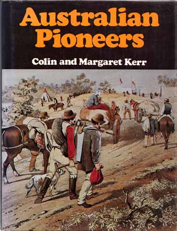 Image for Australian Pioneers