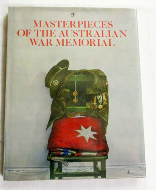 Image for Masterpieces of the Australian War Memorial