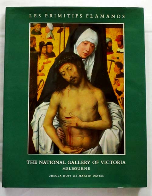 Image for Les Primitifs Flamands The National Gallery of Victoria