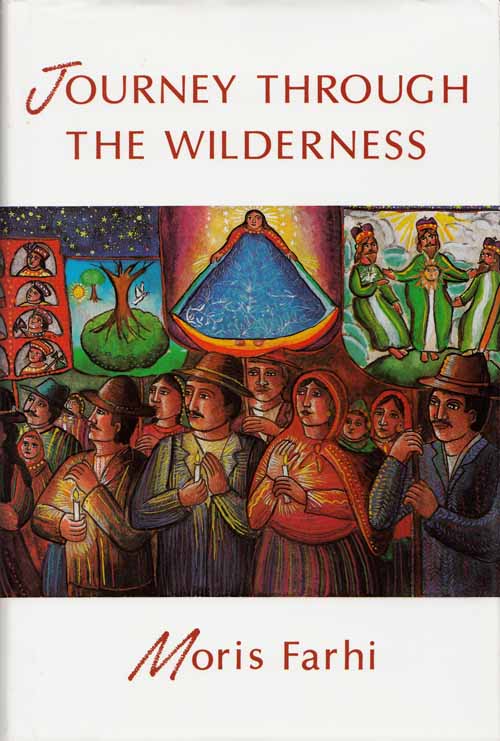 Image for Journey Through The Wilderness