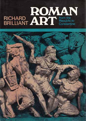 Image for Roman Art from the Republic to Constantine