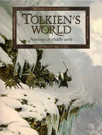 Image for Tolkien's World. Paintings of Middle-Earth