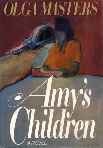 Image for Amy's Children