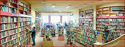 Adelaide Booksellers