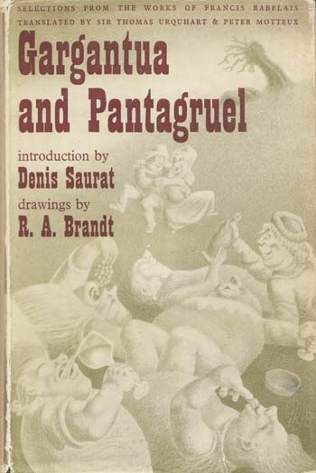 Image for Gargantua and Pantagruel