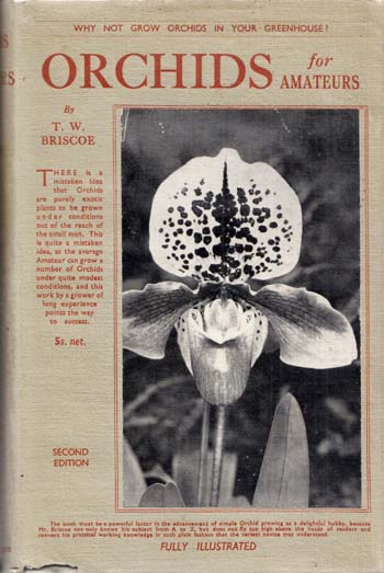 Image for Orchids for Amateurs