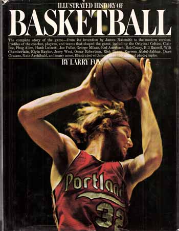 Image for Illustrated History of Basketball