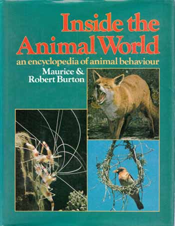 Image for Inside the Animal World: An Encyclopedia of Animal Behaviour