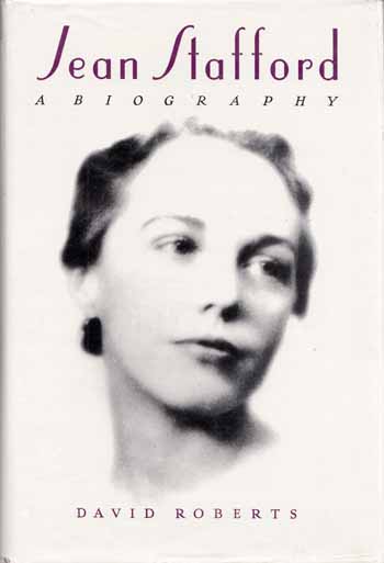 Image for Jean Stafford A Biography
