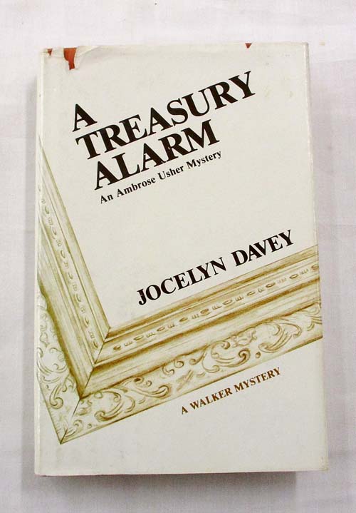 Image for A Treasury Alarm