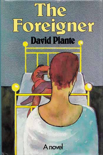 Image for The Foreigner