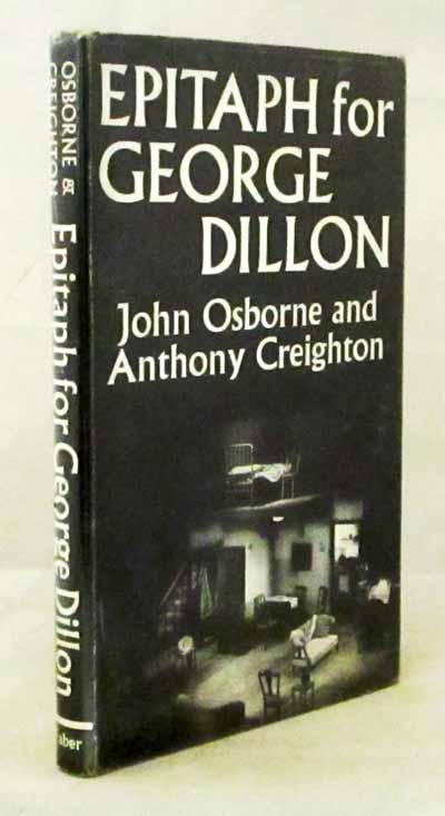 Epitaph for George Dillon A Play in Three Acts Image for Epitaph for George Dillon A Play in Three Acts