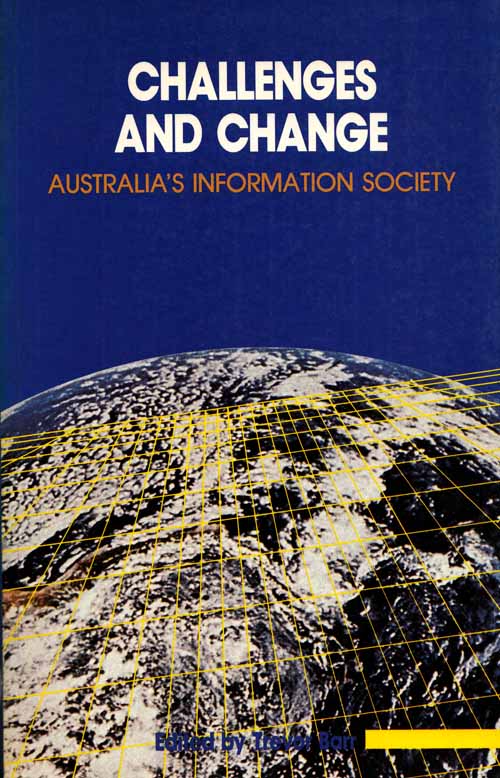 Image for Challenges and Change Australia's Information Society