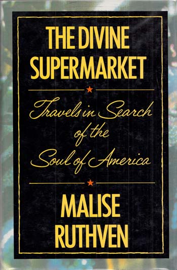 Image for The Divine Supermarket: Travels in Search of the Soul of America
