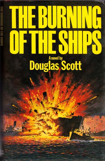 Image for The Burning of the Ships