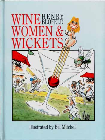 Wine Women & Wickets Image for Wine Women & Wickets