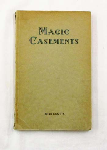Image for Magic Casements A Book Of Poems