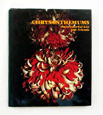 Image for Chrysanthemums their colourful kin and friends