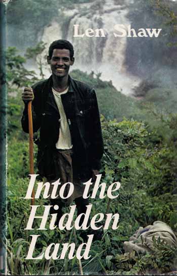 Image for Into the Hidden Land
