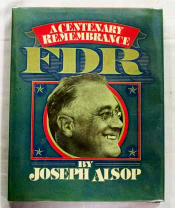 Image for FDR A Centenary Remembrance