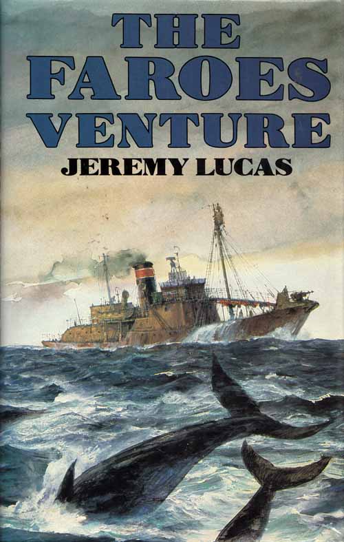 Image for The Faroes Venture