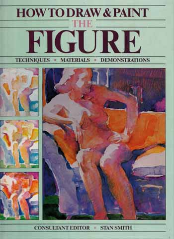 Image for How to Draw & Paint the Figure