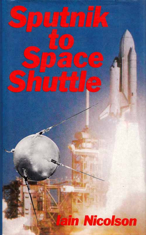 Image for Sputnik to Space Shuttle. 25 years of the Space Age