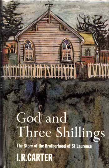 Image for God and Three Shillings The Story of the Brotherhood of St Laurence