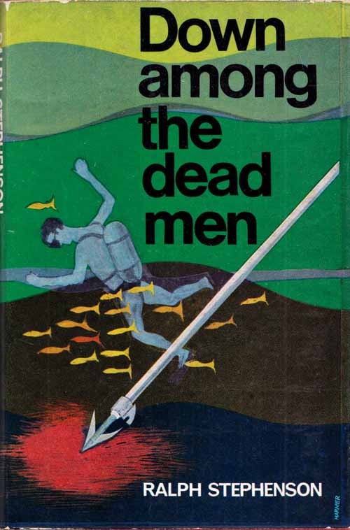 Image for Down Among The Dead Men