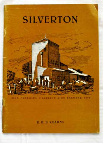 Image for Silverton A Brief History