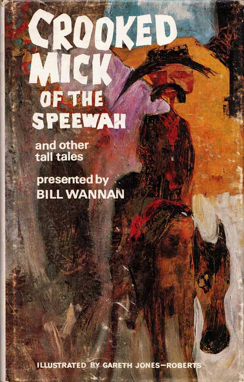 Image for CROOKED MICK OF THE SPEEWAH and Other Tall Tales