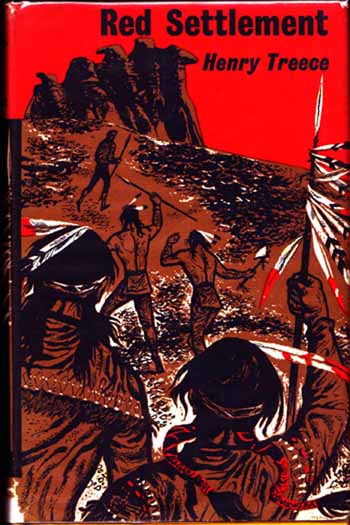 Image for Red Settlement