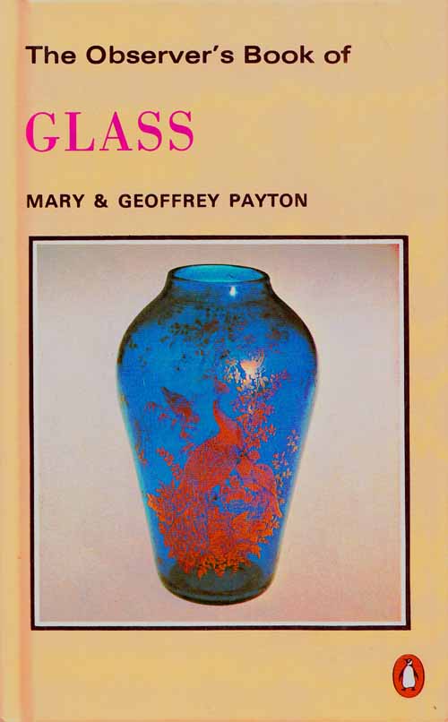 Image for The Observer's Book of Glass