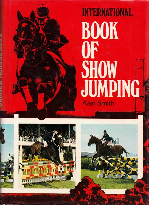 Image for International Book of Show Jumping