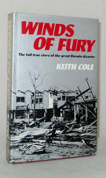 Winds of Fury: The full true story of the great Darwin disaster Image for Winds of Fury: The full true story of the great Darwin disaster