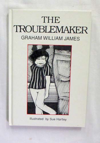 Image for The Troublemaker