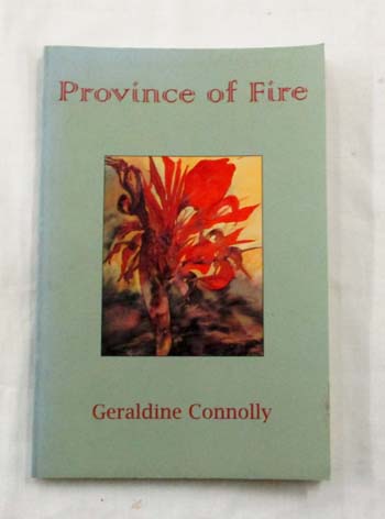 Image for Province of Fire (Inscribed and signed by author)