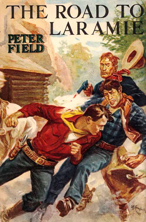 Image for The Road to Laramie