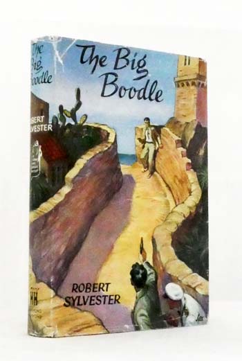 Image for THE BIG BOODLE