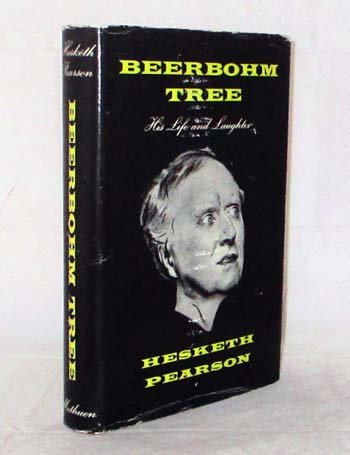 Image for Beerbohm Tree His Life and Laughter