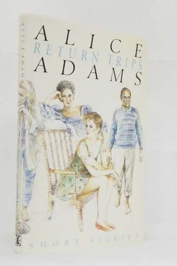 Image for Return Trips Stories by Alice Adams