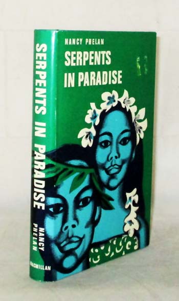 Image for Serpents in Paradise