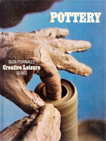 Image for Pottery Glen Pownall's Creative Leisure Series