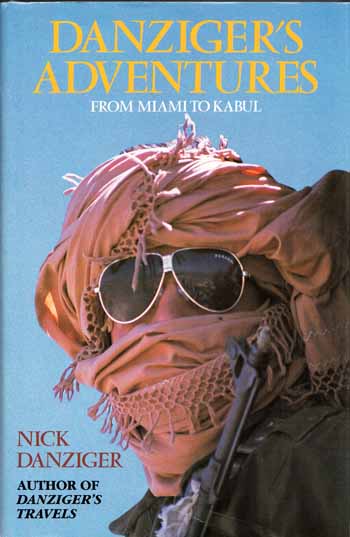 Image for Danziger's Adventures from Miami to Kabul