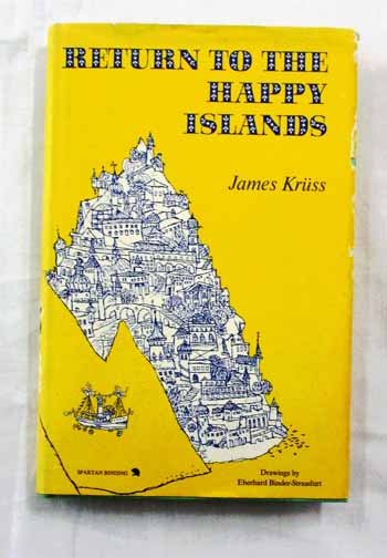 Image for Return to the Happy Islands