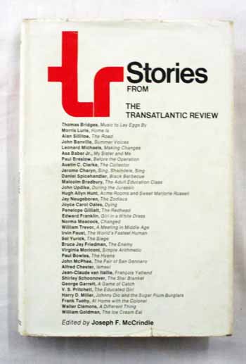 Image for Stories from The Transatlantic Review